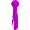 Pretty Love - Wade Masseur Rechargeable 12 Fonctions